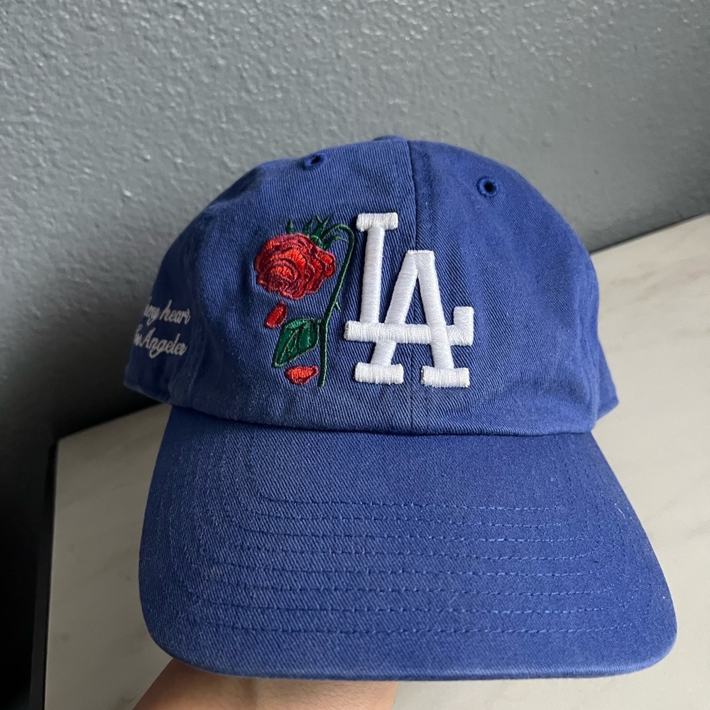 47 Brand Dodgers “I left my heart in Los Angeles” Hat